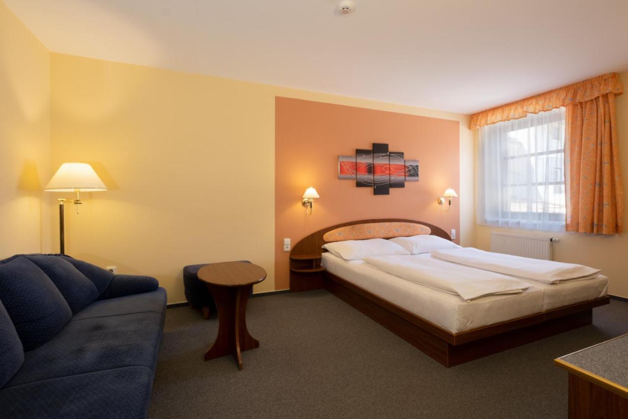 Hotel Mohelnice Eksteriør bilde