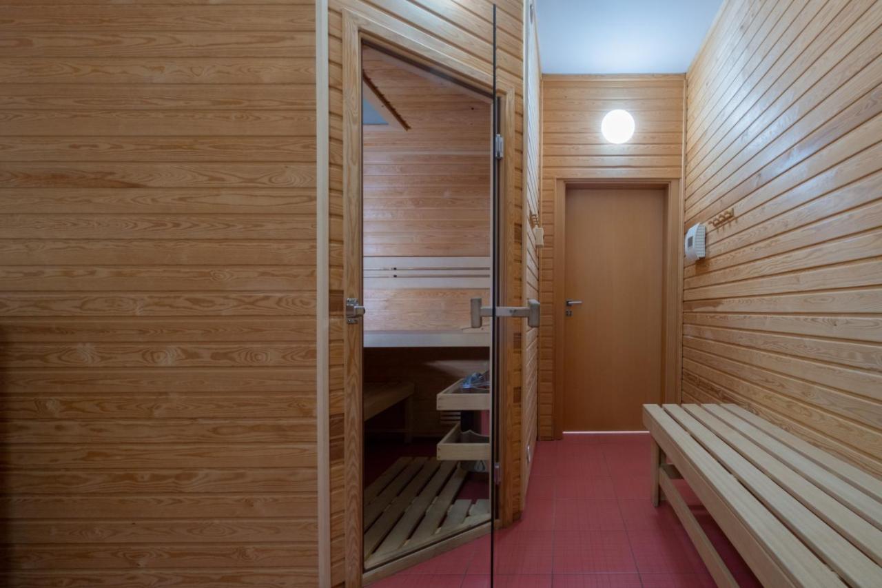 Hotel Mohelnice Eksteriør bilde