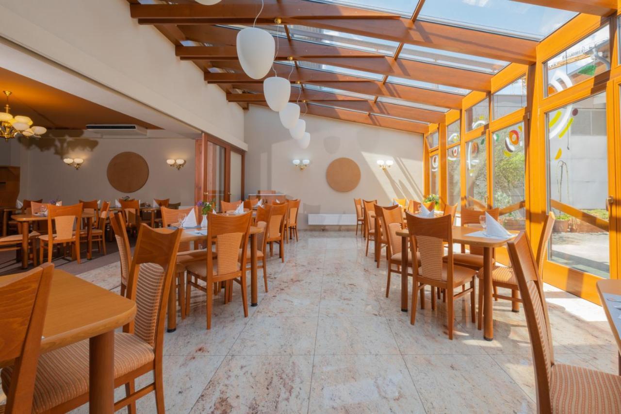 Hotel Mohelnice Eksteriør bilde