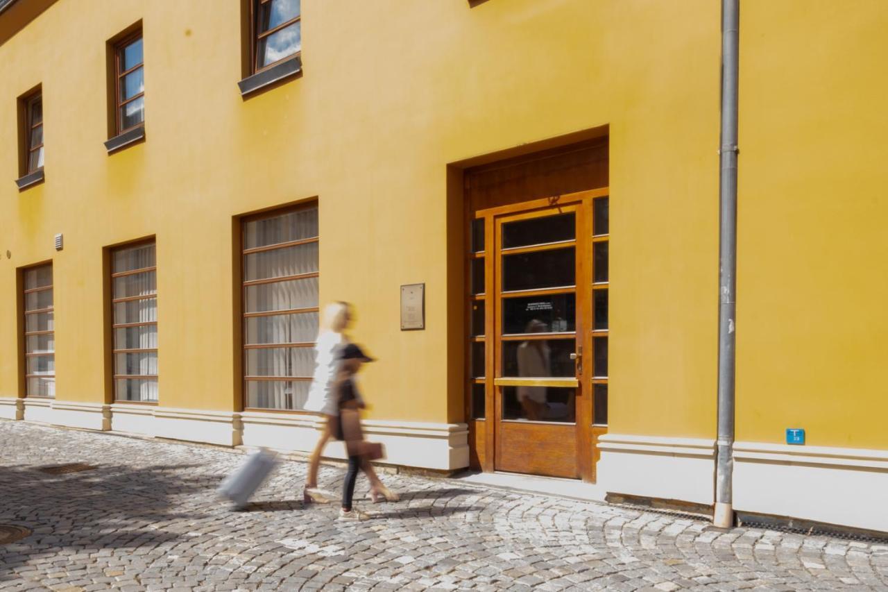 Hotel Mohelnice Eksteriør bilde