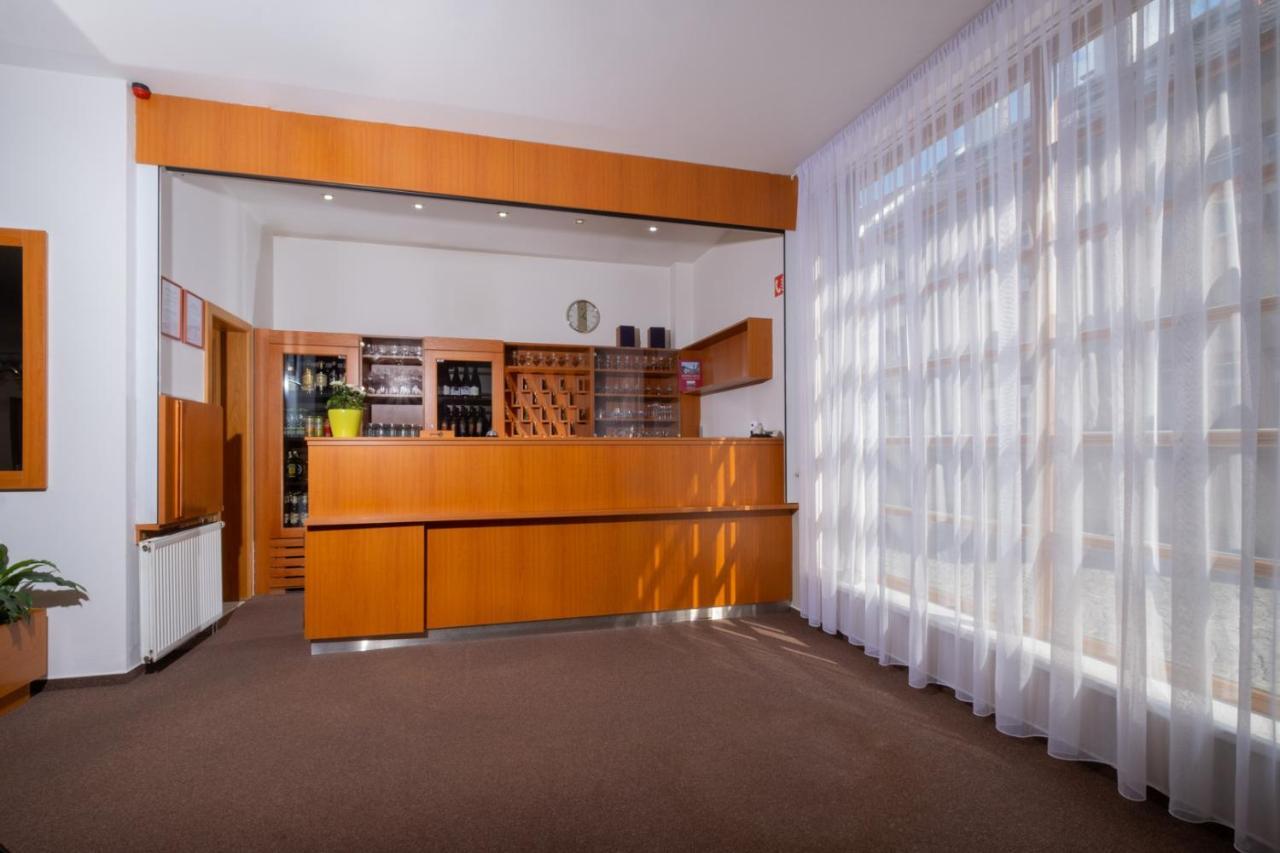 Hotel Mohelnice Eksteriør bilde